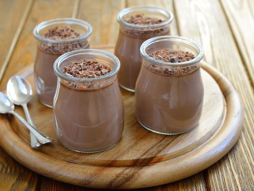 Time To Celebrate...National Chocolate Parfait Day – The Delightful Laugh