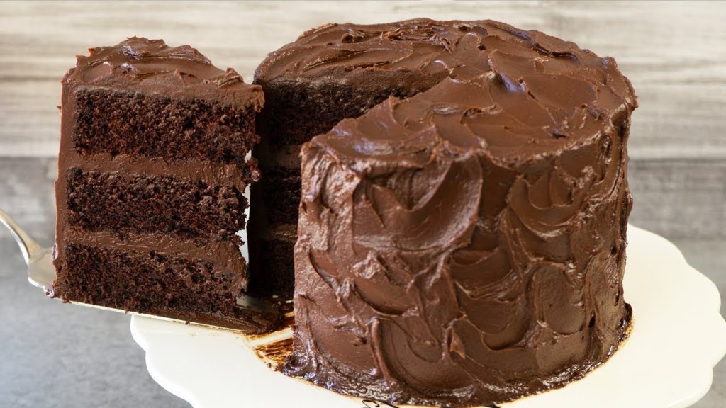 Time To Celebrate...National Devil's Food Cake Day – The Delightful Laugh